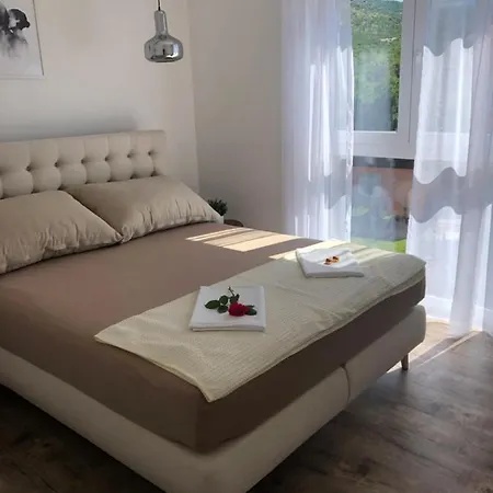 Apartment Vila Vita Novi Vinodolski