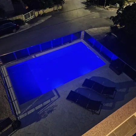 Vila Vita Apartment Novi Vinodolski