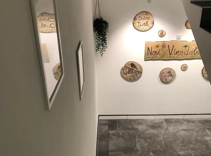 Appartement Vila Vita Novi Vinodolski