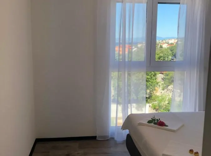 Vila Vita Appartement Novi Vinodolski