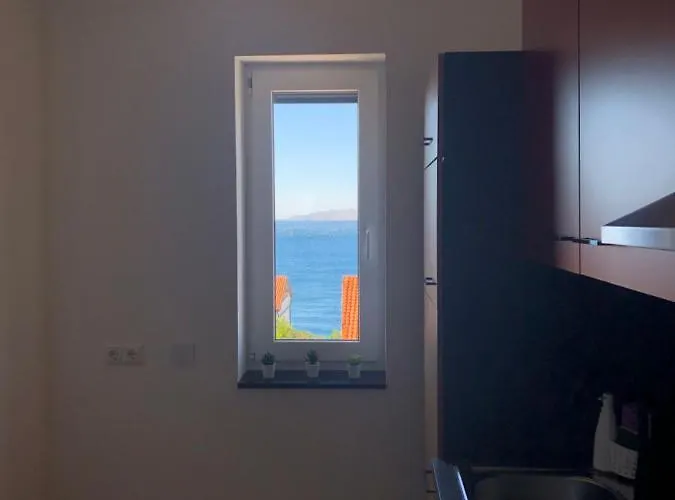 Vila Vita Appartement Novi Vinodolski