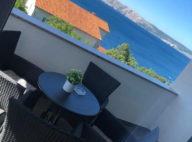 Vila Vita Appartement Novi Vinodolski