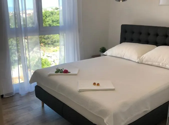 Appartement Vila Vita Novi Vinodolski