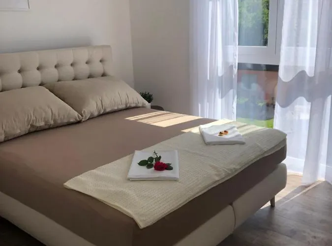 Appartement Vila Vita Novi Vinodolski