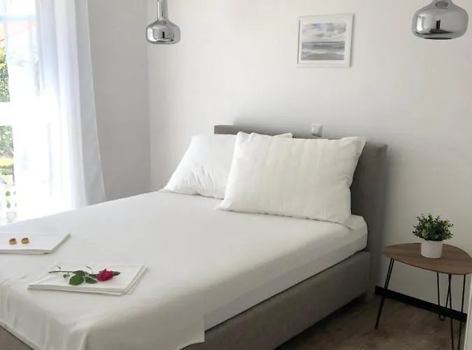 Appartement Vila Vita Novi Vinodolski