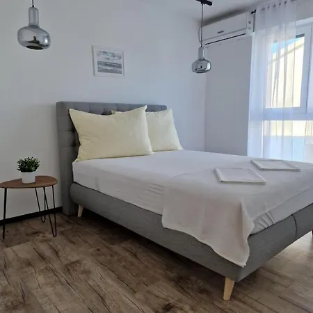Vila Vita Daire Novi Vinodolski