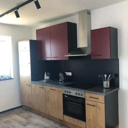 Apartament Vila Vita