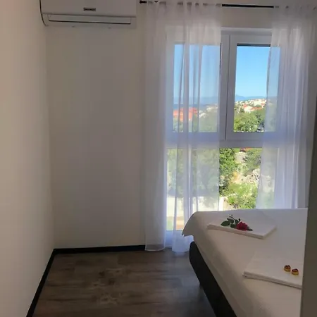 Vila Vita Apartament Novi Vinodolski