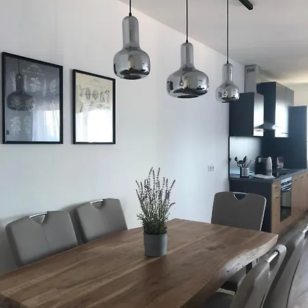 Apartament Vila Vita *