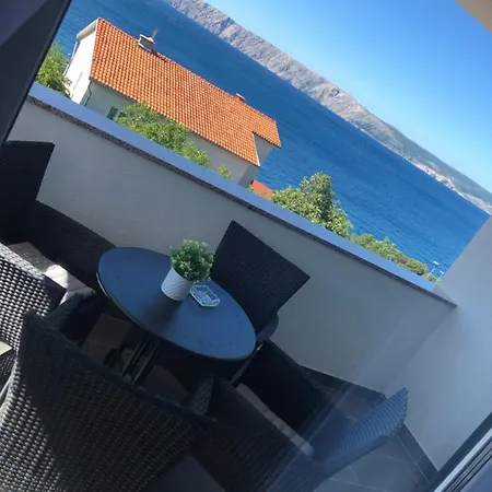 Vila Vita Apartament Novi Vinodolski