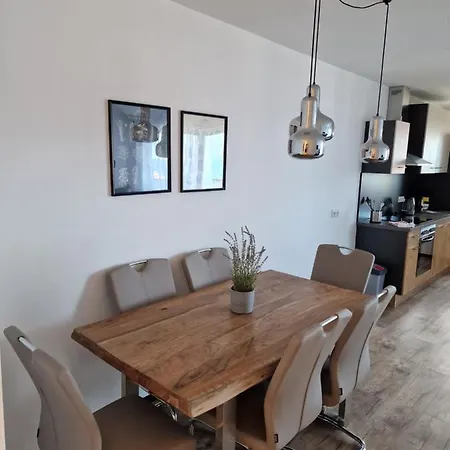Vila Vita Apartament *