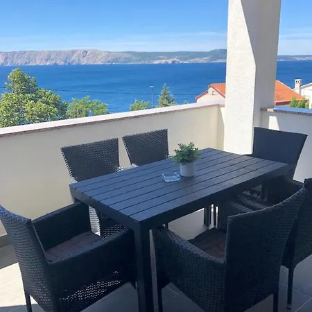 Vila Vita Daire Novi Vinodolski