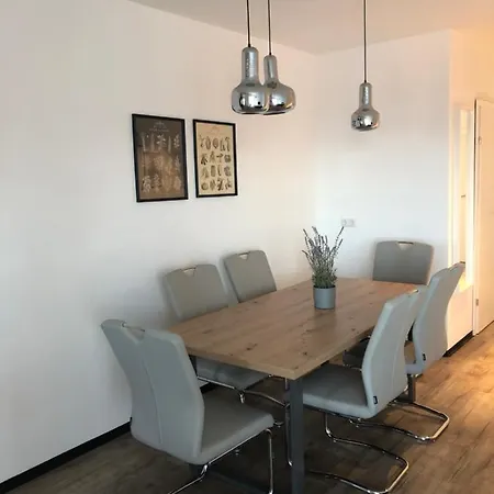 Vila Vita Daire Novi Vinodolski