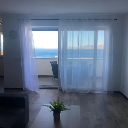 Vila Vita Apartament Novi Vinodolski