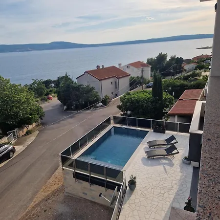 Vila Vita Apartament Novi Vinodolski