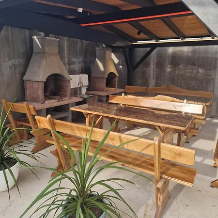 Vila Vita Apartman Novi Vinodolski