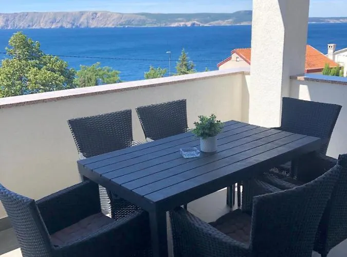 Vila Vita Apartamento Novi Vinodolski