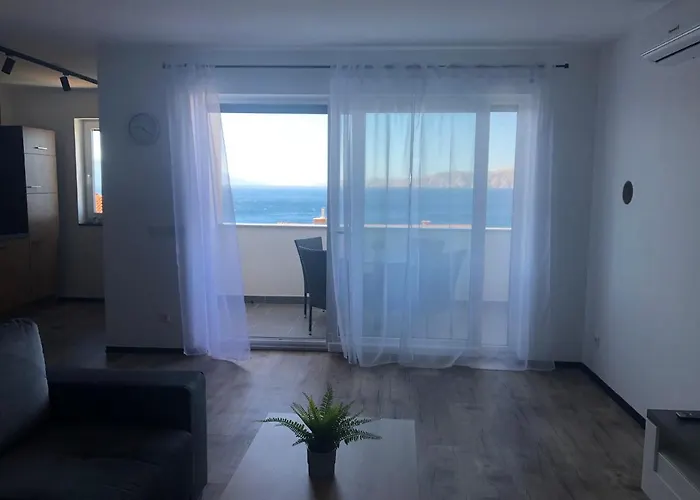 Vila Vita Apartamento Novi Vinodolski