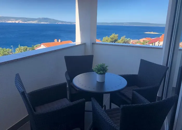 Vila Vita Apartamento Novi Vinodolski