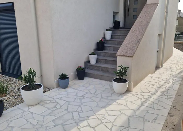 Apartamento Vila Vita Novi Vinodolski