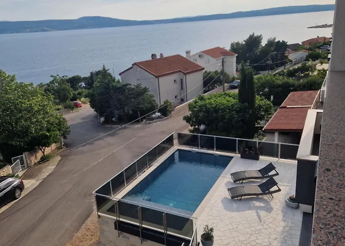 Vila Vita Apartamento Novi Vinodolski