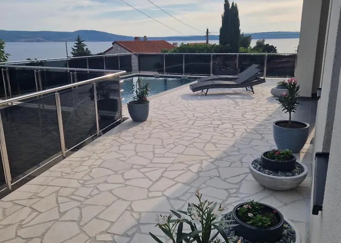 Apartamento Vila Vita Novi Vinodolski